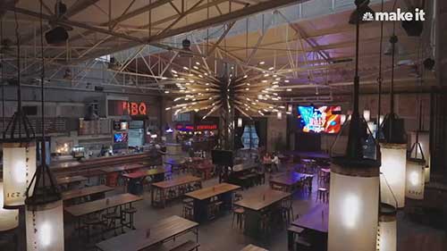 前苹果员工能经营好一家烤肉店吗