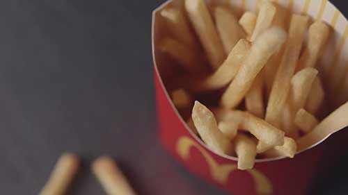 麦当劳营销策略解析