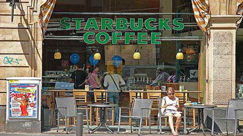 星巴克美国市场营销策略