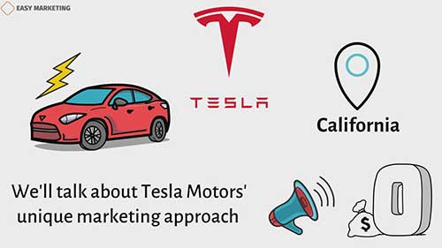 特斯拉市场营销策略分析