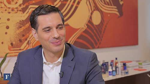 首席营销官谈品牌策略