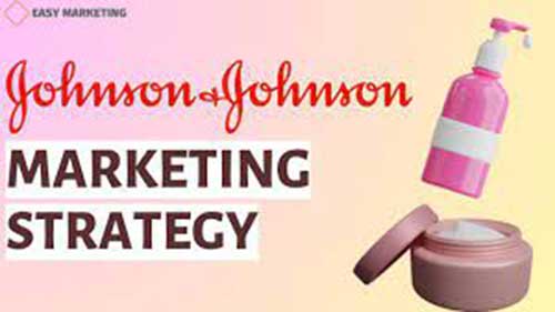 强生公司营销策略