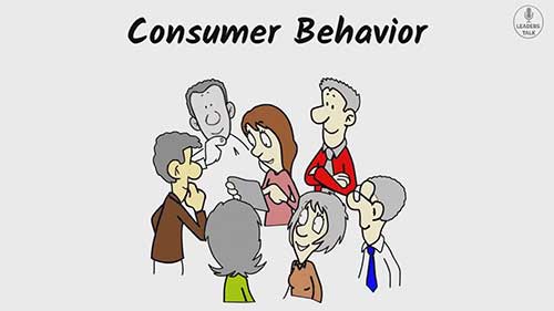 消费者行为基础