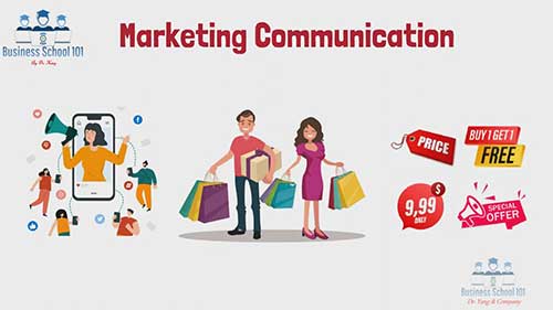 营销传播的5个步骤