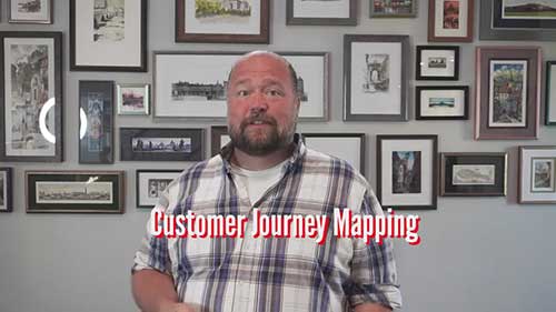 消费者旅程绘制