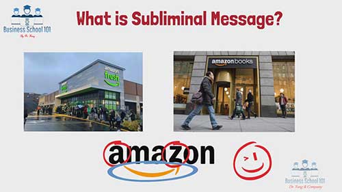 潜意识营销信息