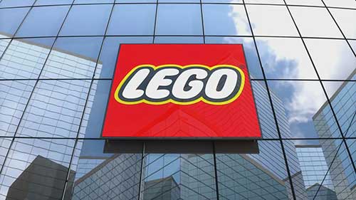 乐高营销策略