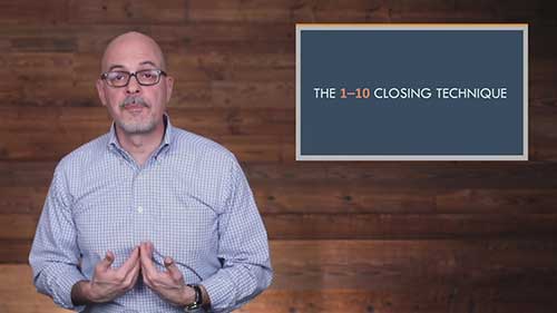 如何让客户决定购买