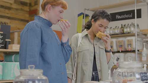 如何使用体验式营销