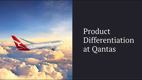 澳航产品差异