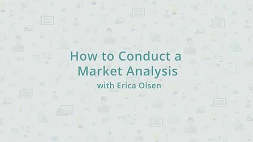 市场分析四步法