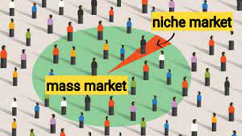 大众市场与利基市场