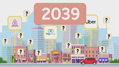 2030年的共享经济