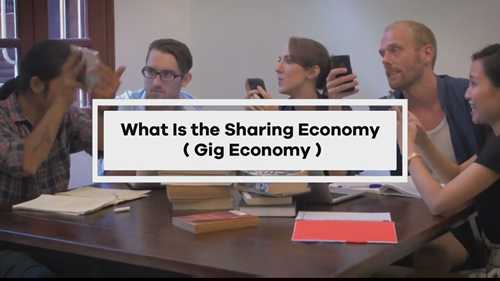 共享经济的7个热门领域