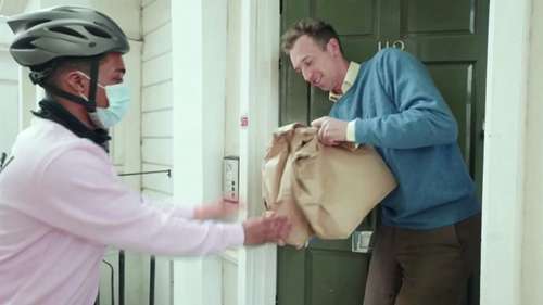 即时配送公司打造零售新趋势