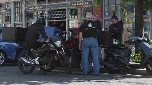 即时配送行业的盈利性分析