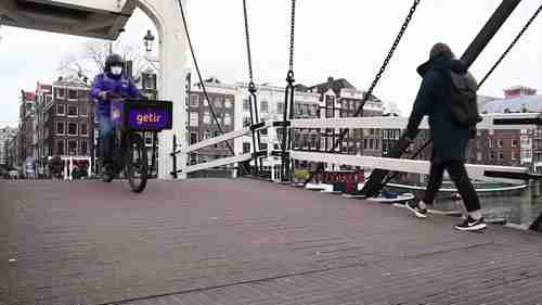 荷兰对生鲜电商实施严监管