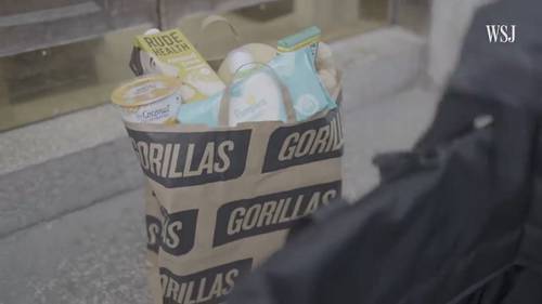 即时配送行业现状分析