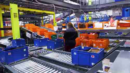 Fresh Direct如何完成配送业务