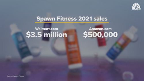 沃尔玛能否赶上亚马逊