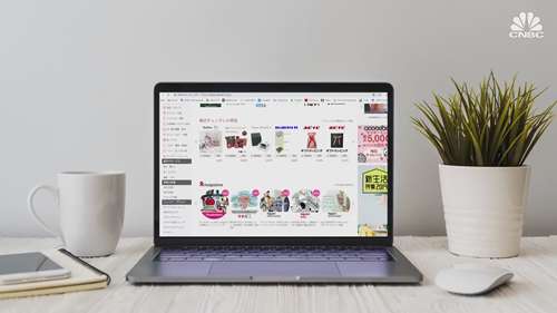 亚马逊与乐天市场的日本市场争夺战