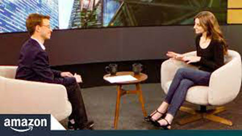 亚马逊副总裁谈末端配送