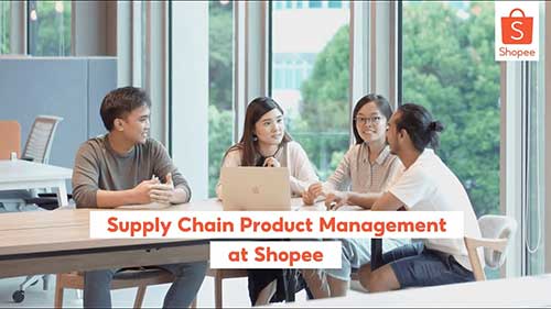Shopee供应链管理