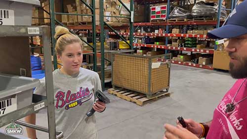 订单产品如何运送到家