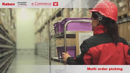 第三方物流服务