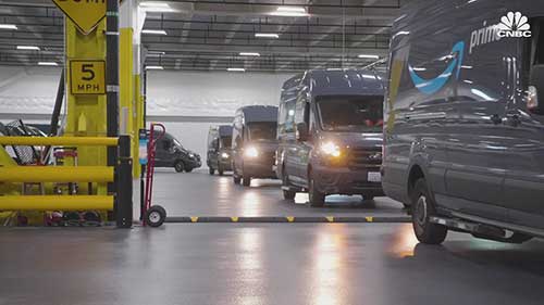 亚马逊一日达背后的挑战