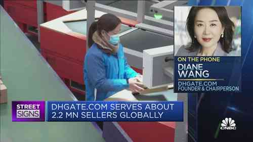 2020年中国跨境电商强劲增长