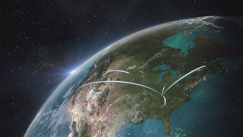 易趣美国物流中心