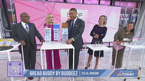 社交媒体上流行的产品