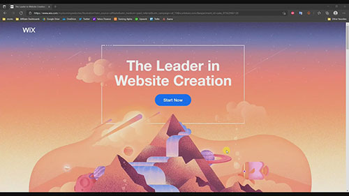 如何使用Wix打造一个网店