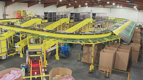 阿森迪亚英国仓库