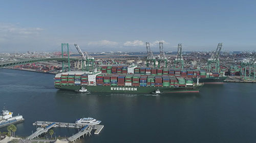 亚马逊跨境物流