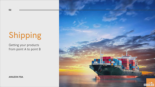 亚马逊物流运输费用