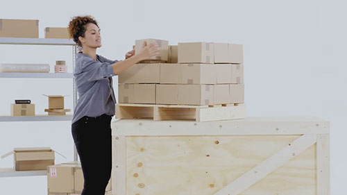 如何准备货物运输