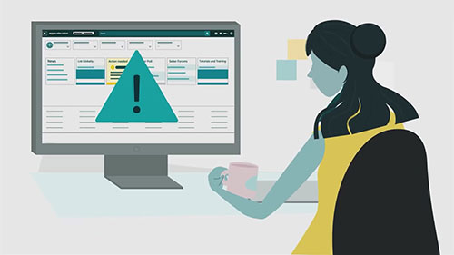 如何在亚马逊北美站上架商品