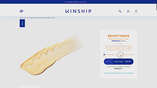 网上商城页面赏析