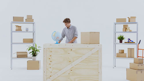 如何将货物运输至澳大利亚