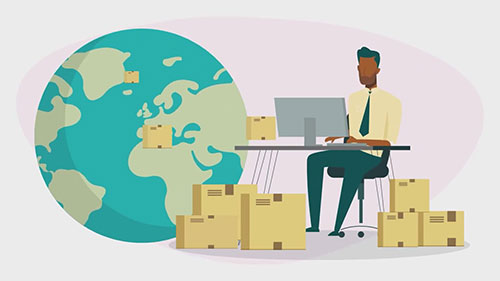 如何通过电商店铺将货物卖到加拿大和墨西哥