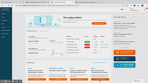 卖家如何设置优惠券