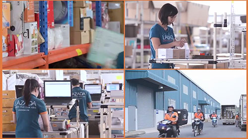 来赞达物流仓储服务常见问题