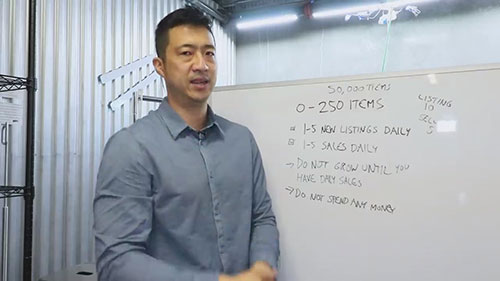 易趣小规模店铺的增长