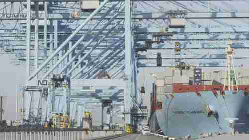 集装箱港口是如何运转的