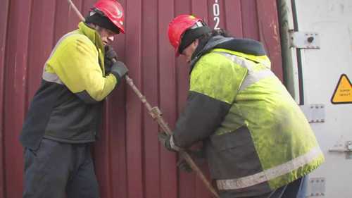 人工操作注意事项