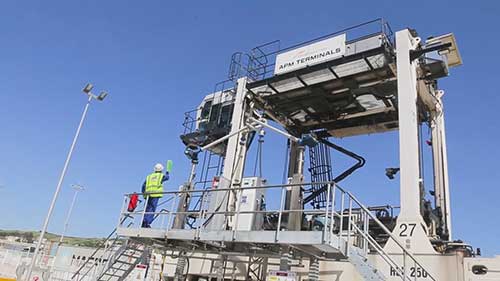 提升码头运营安全