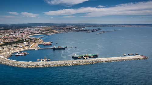 鹿特丹港打造绿色港口