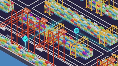 码头操作系统提升码头运营